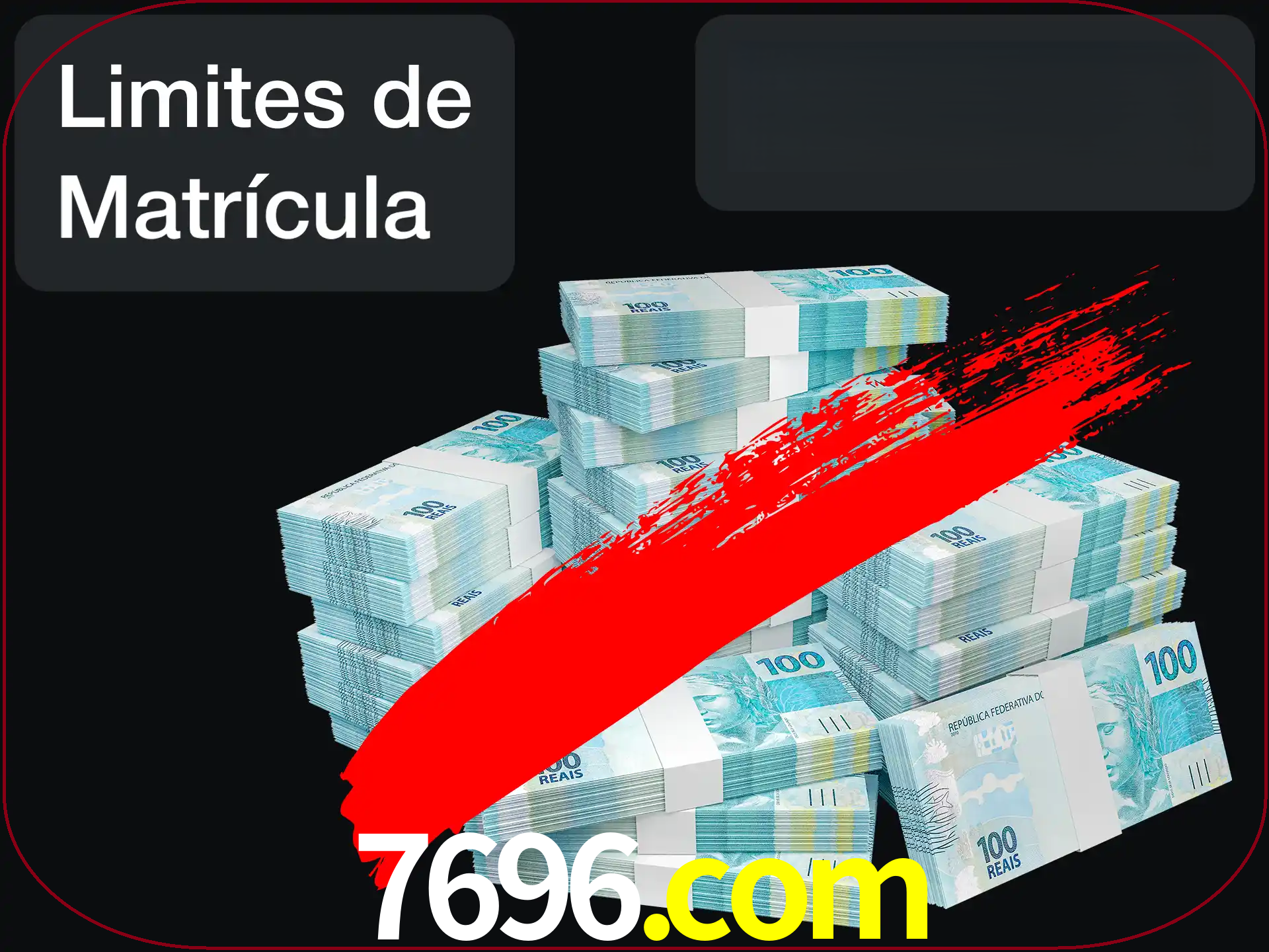 Regule os gastos de seu dinheiro.